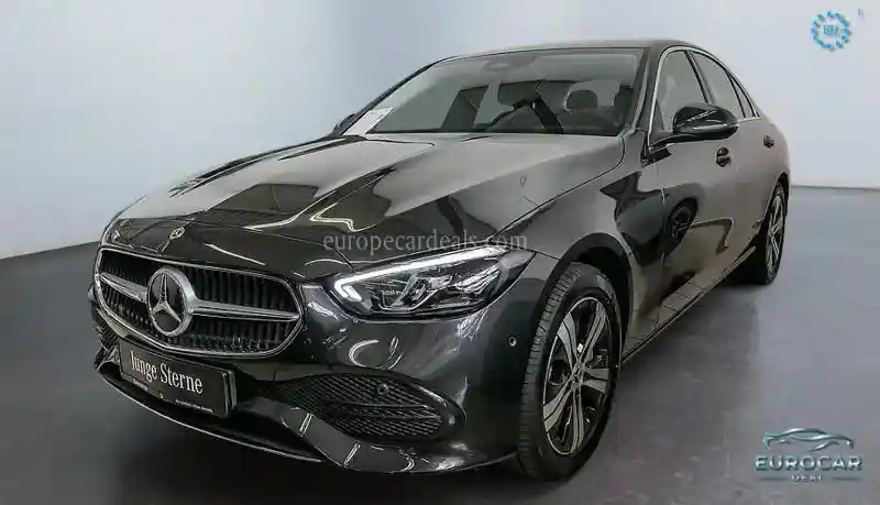 Mercedes-Benz C 300