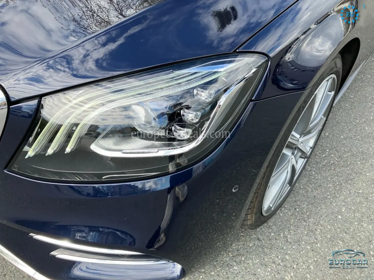 Mercedes-Benz S 400