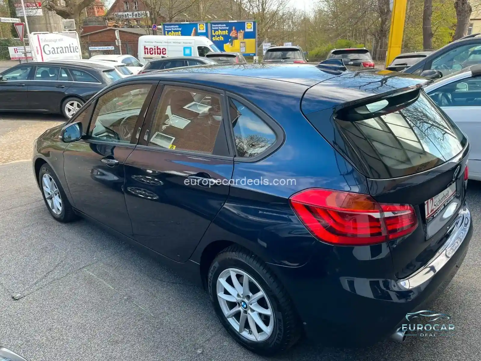 BMW 218