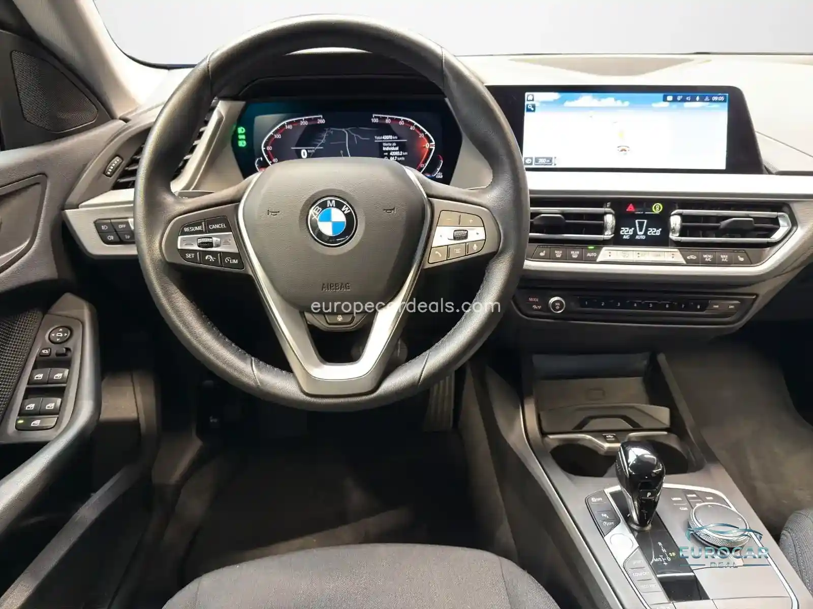 BMW 218 Gran Coupé