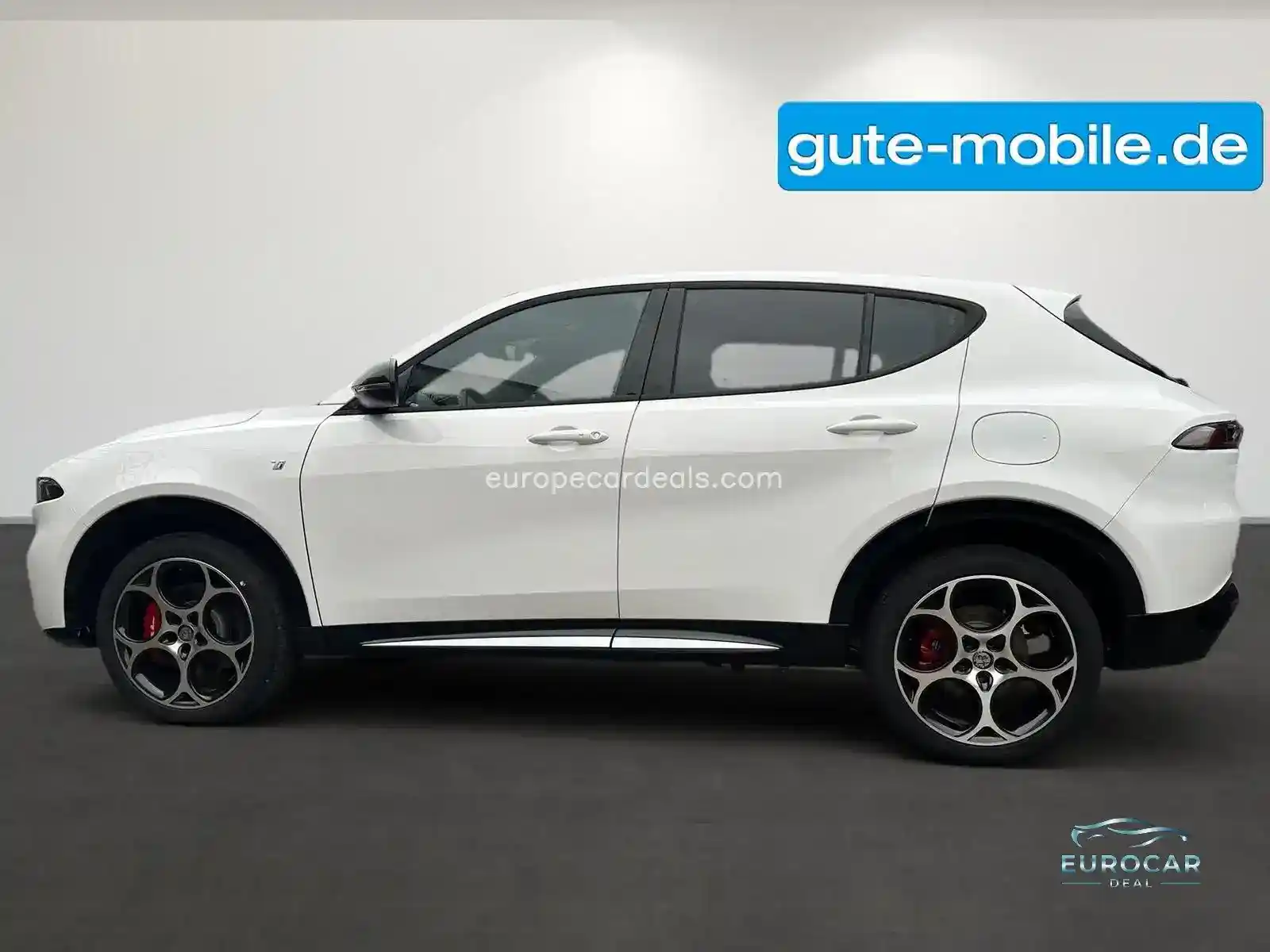 Alfa Romeo Tonale