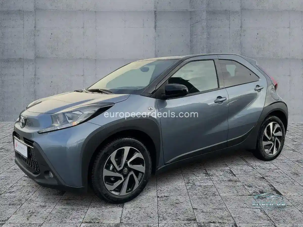 Toyota Aygo (X)