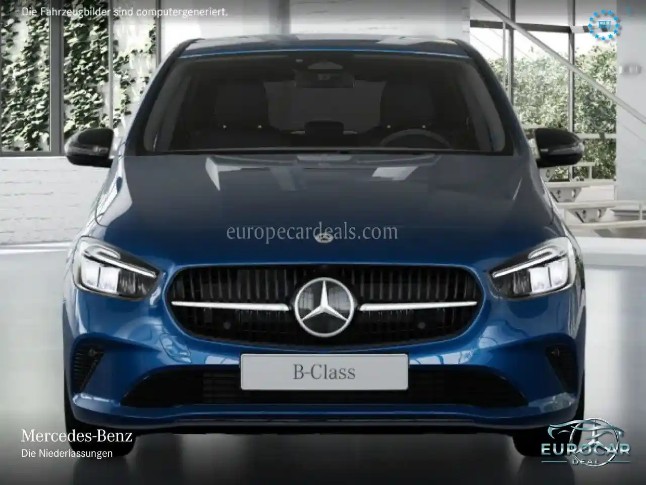 Mercedes-Benz B 250