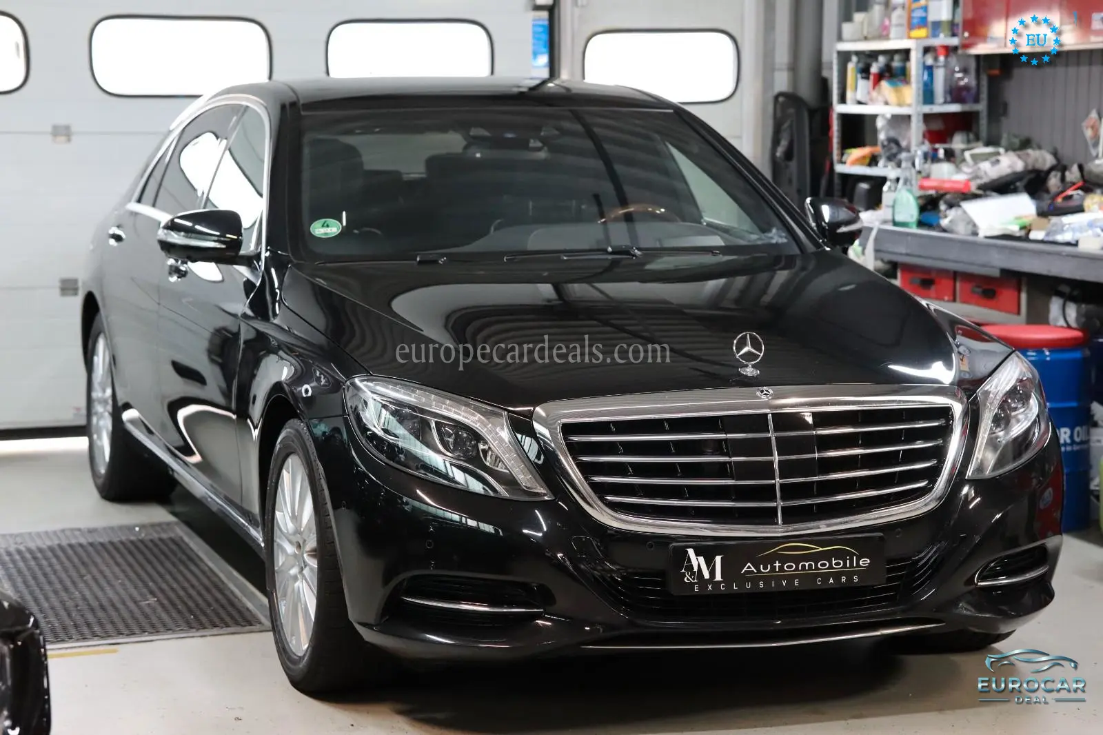 Mercedes-Benz S 350