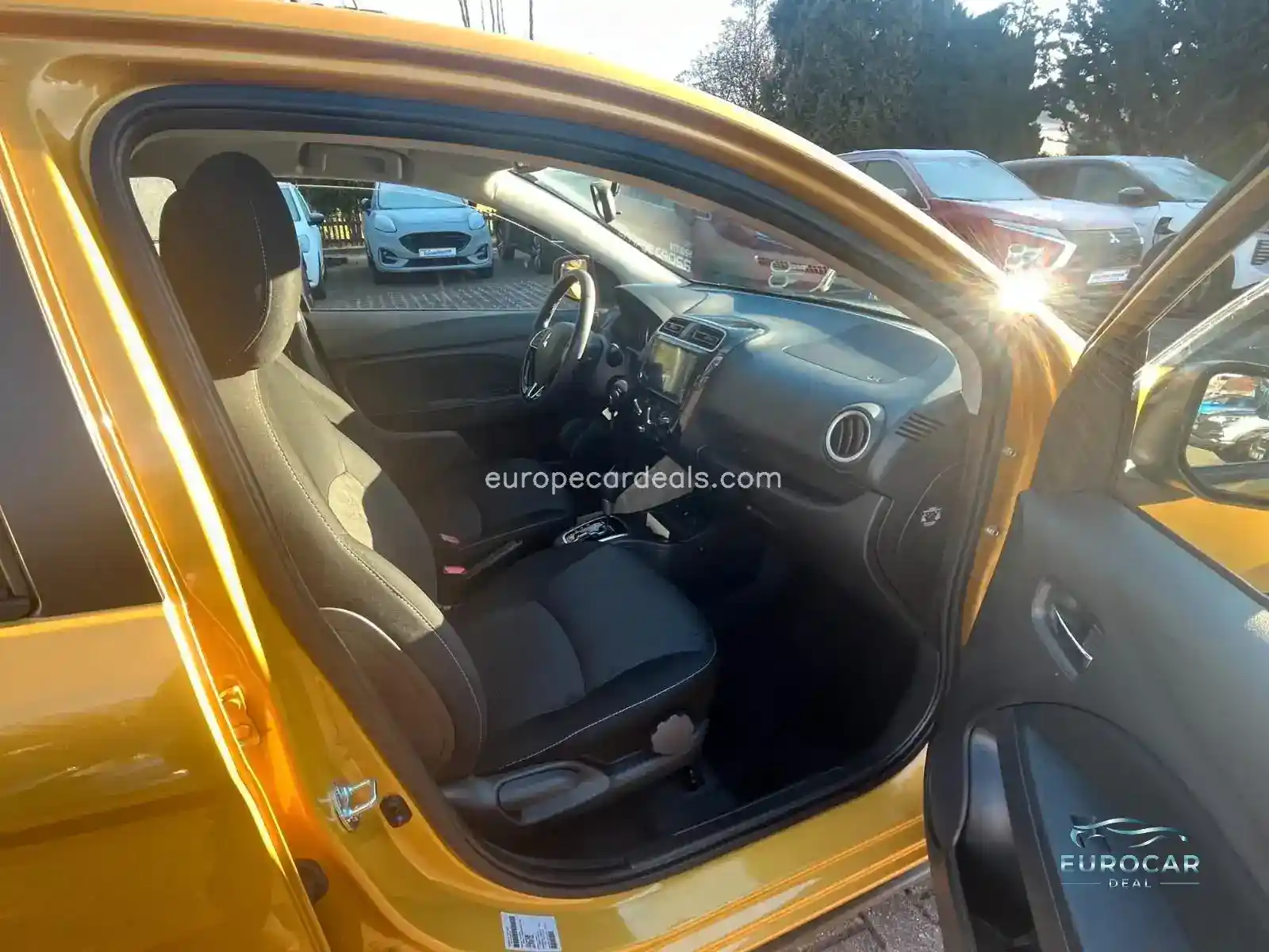 Mitsubishi Space Star