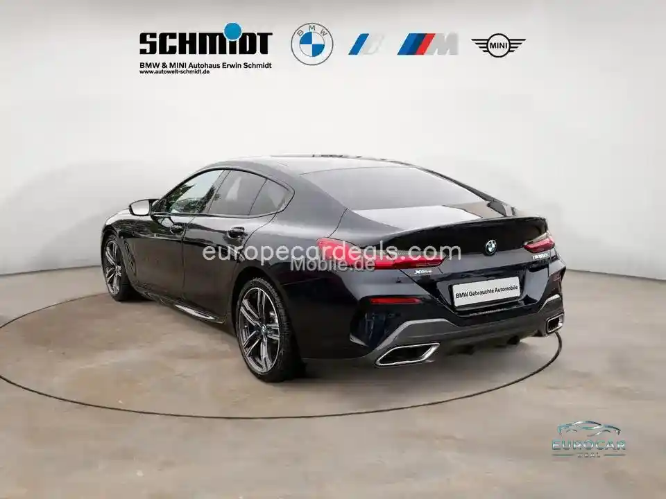 BMW M850