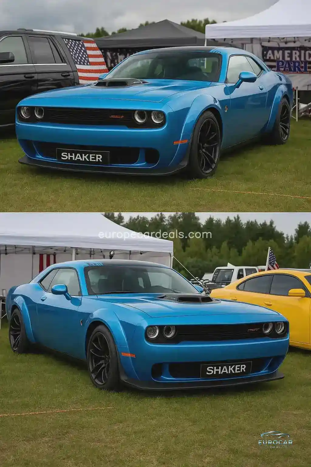 Dodge Challenger