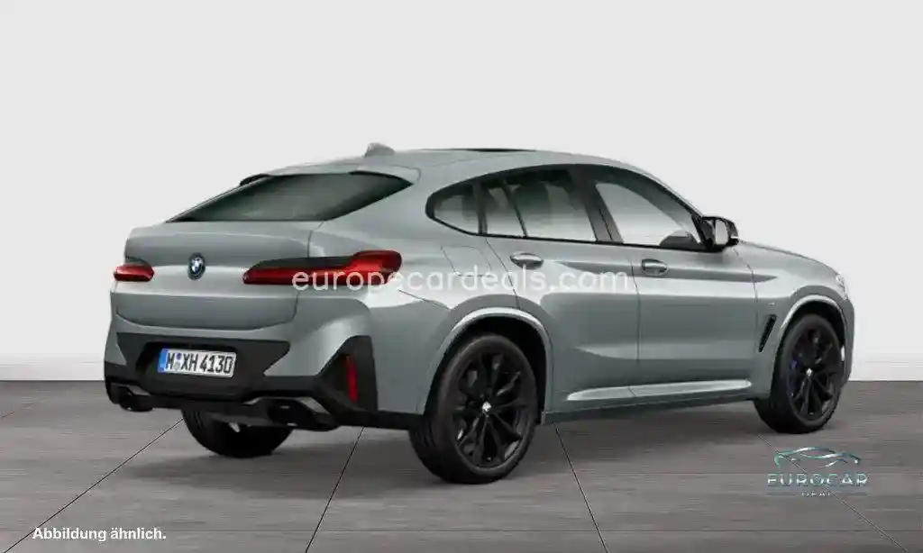 BMW X4 M40