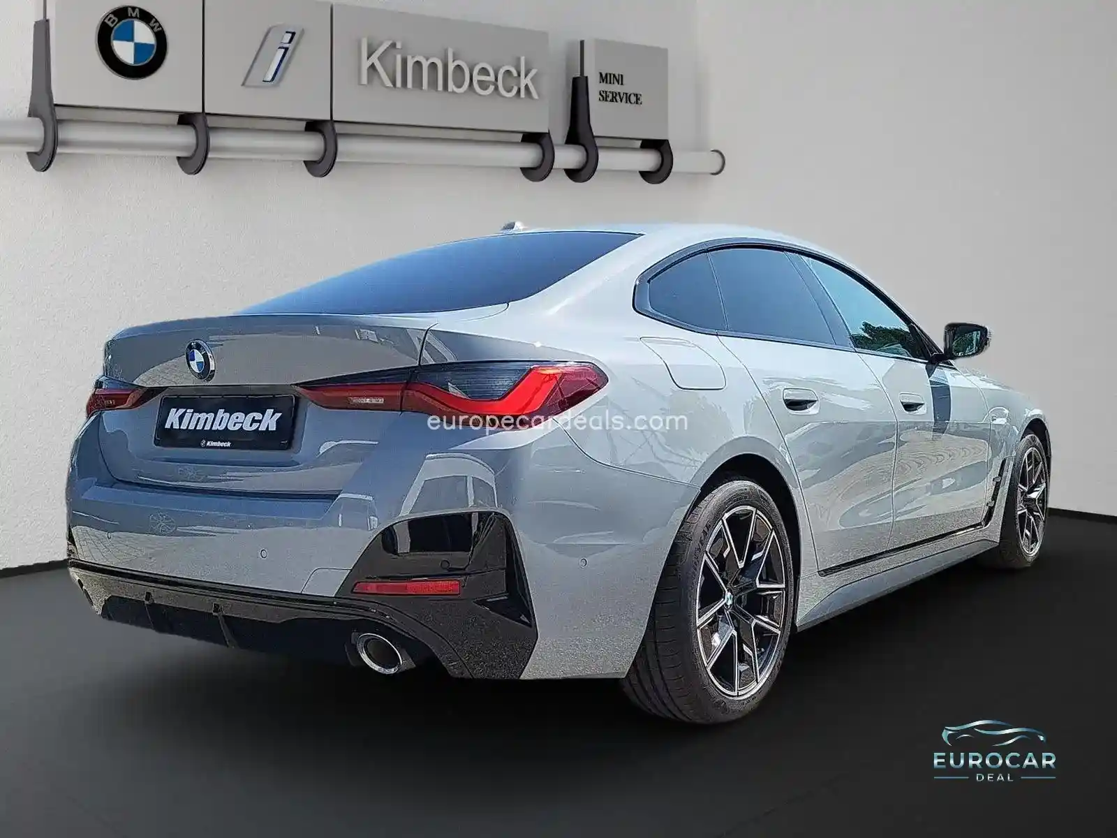 BMW 430 Gran Coupé