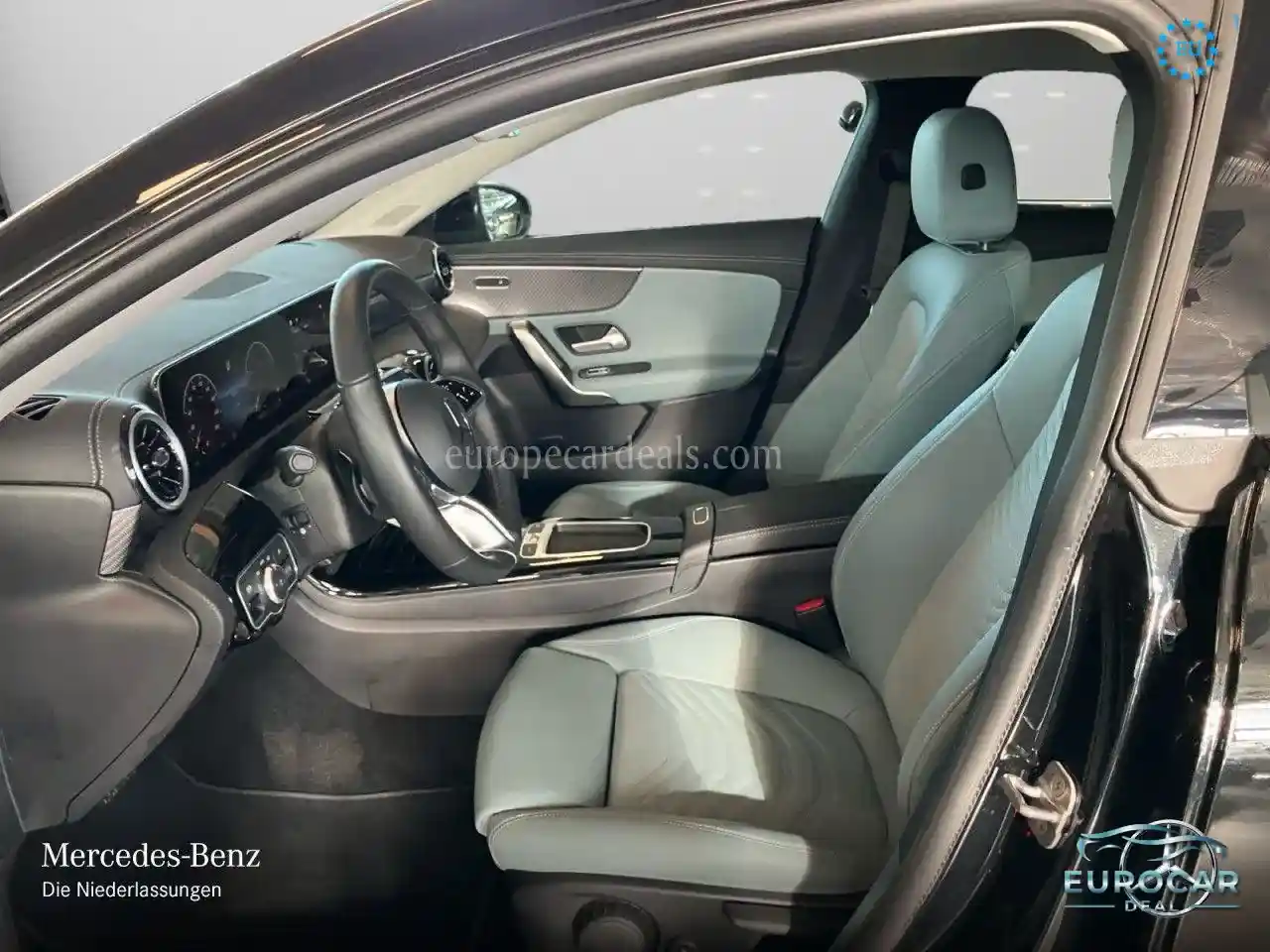 Mercedes-Benz CLA 180 Shooting Brake