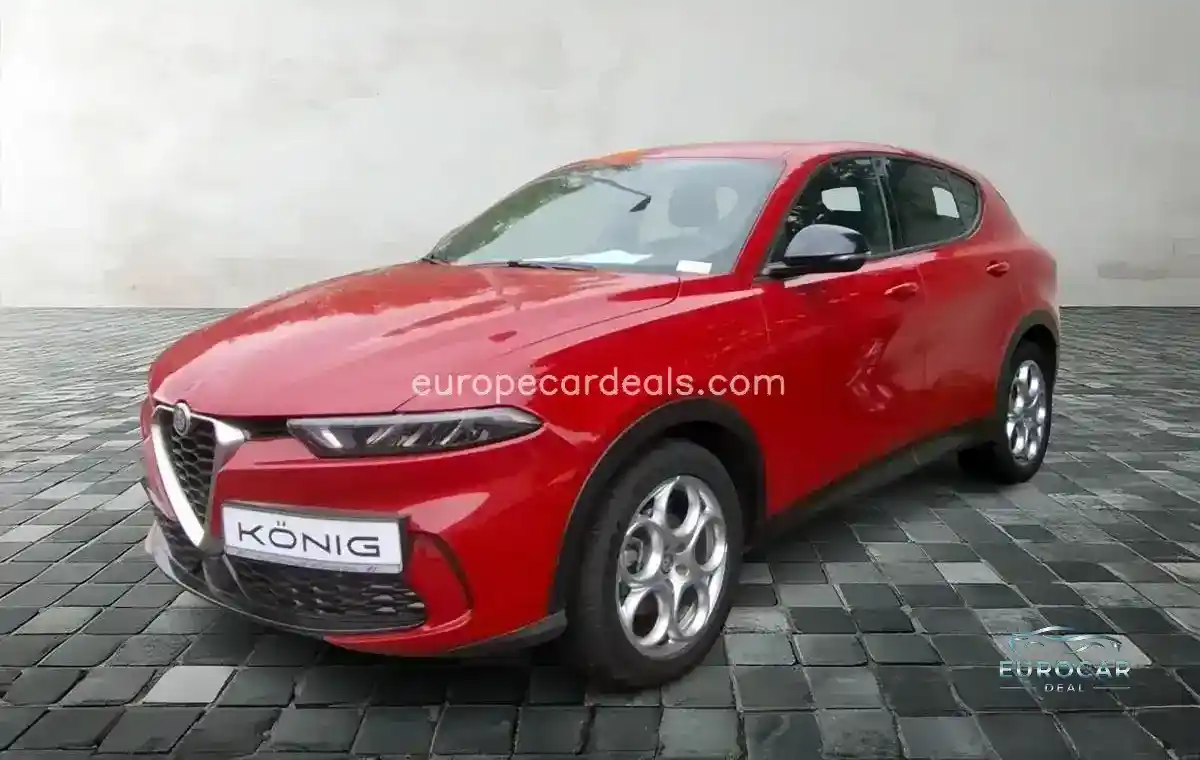 Alfa Romeo Tonale