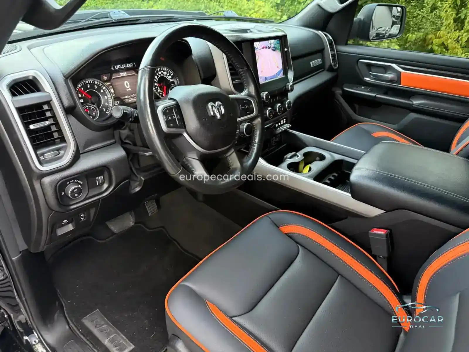 Dodge RAM