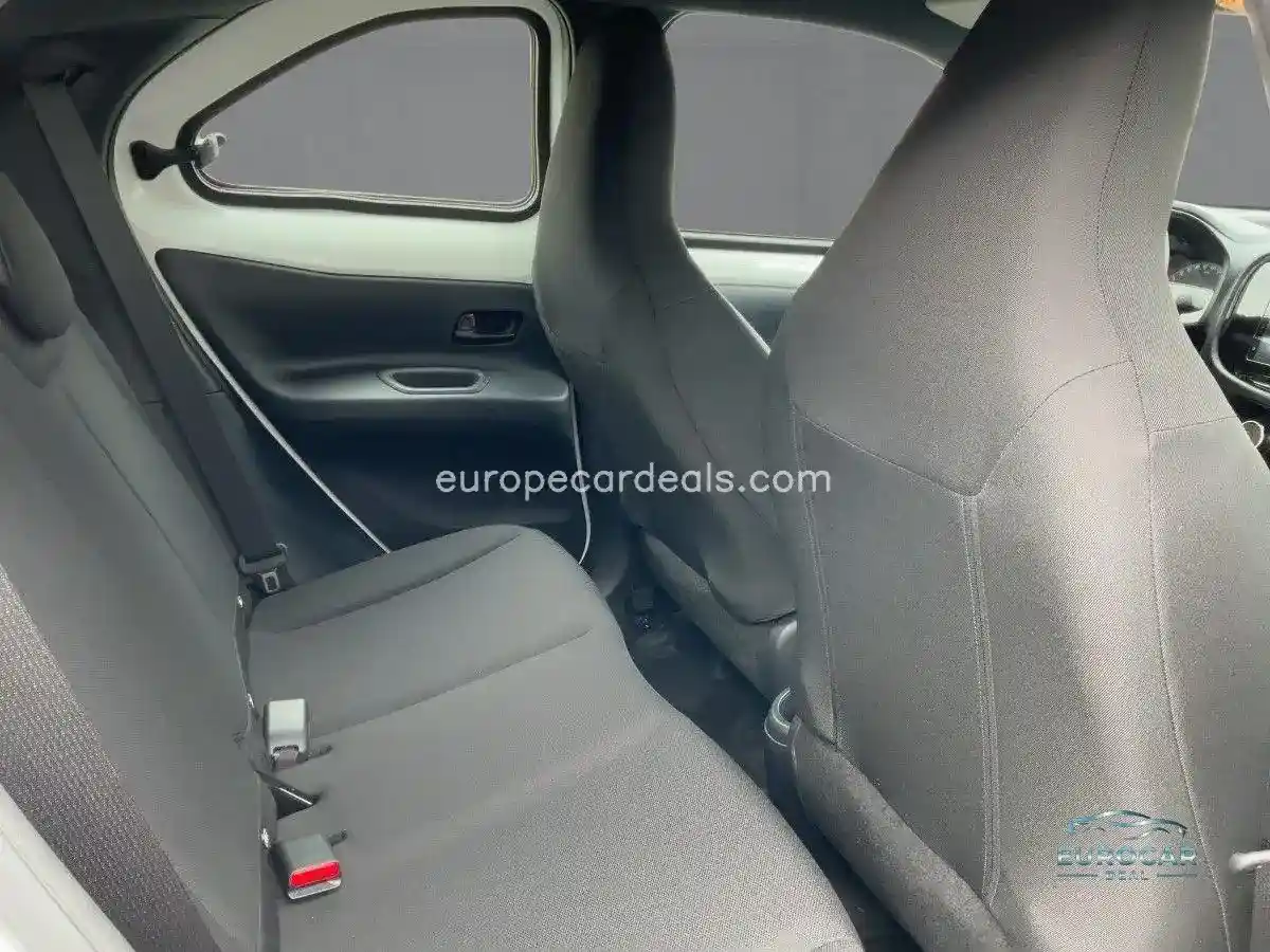 Toyota Aygo (X)