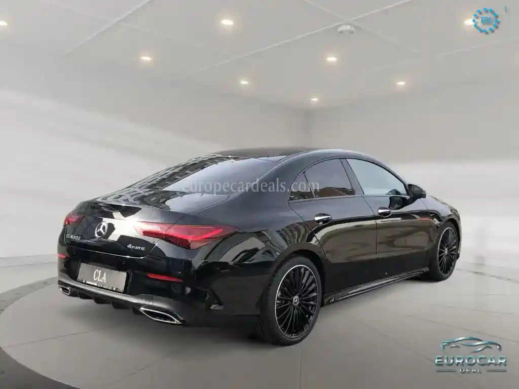Mercedes-Benz CLA 220