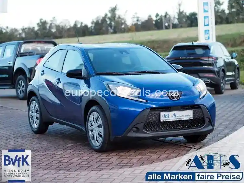 Toyota Aygo (X)