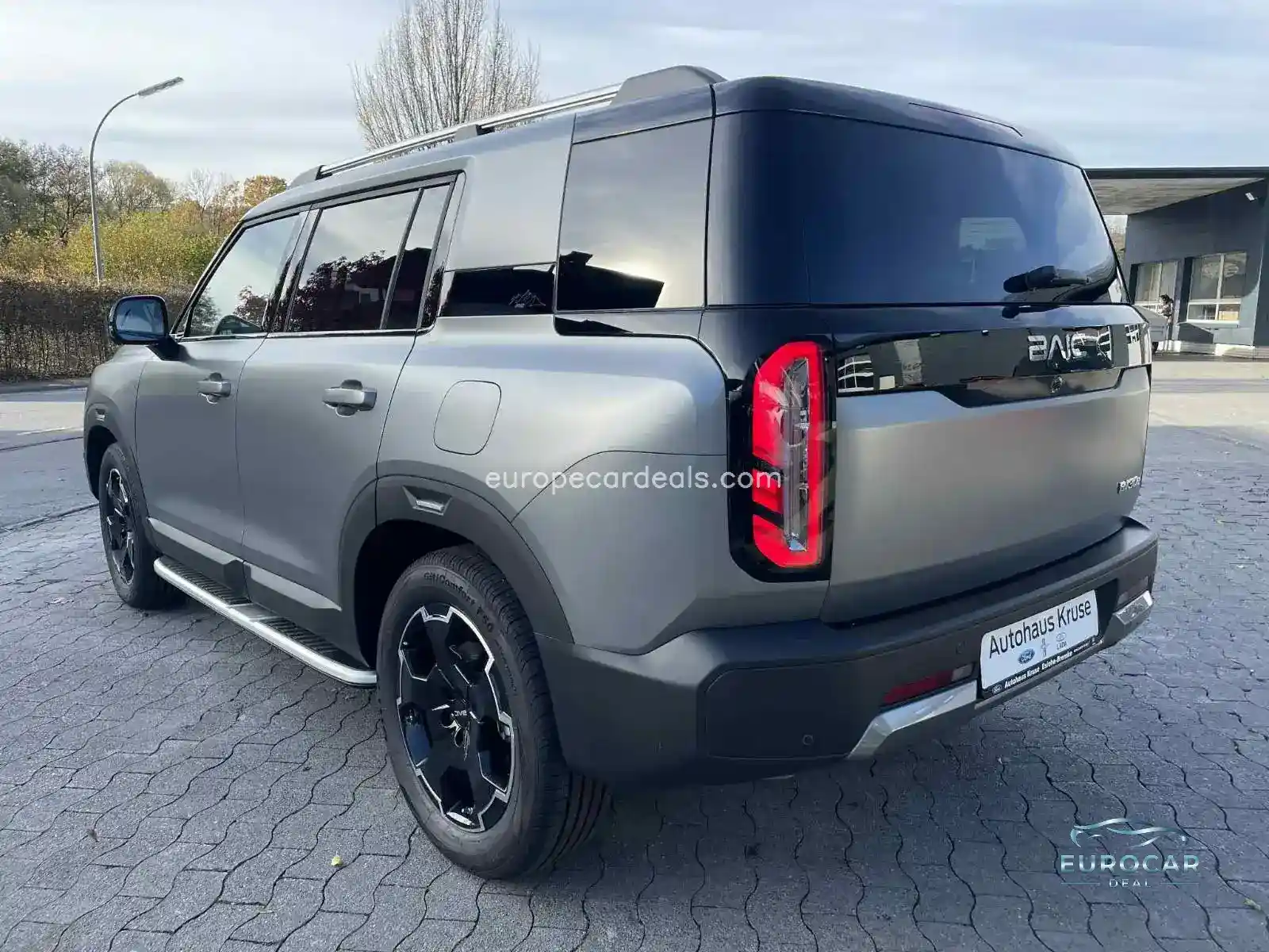 BAIC BJ30