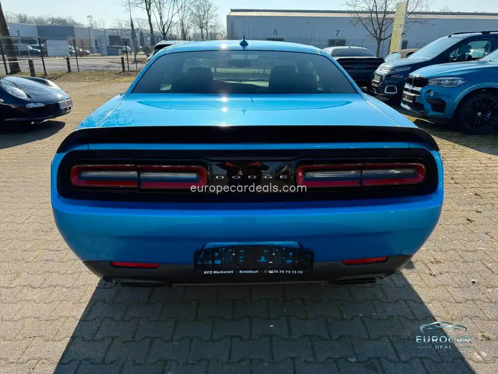 Dodge Challenger