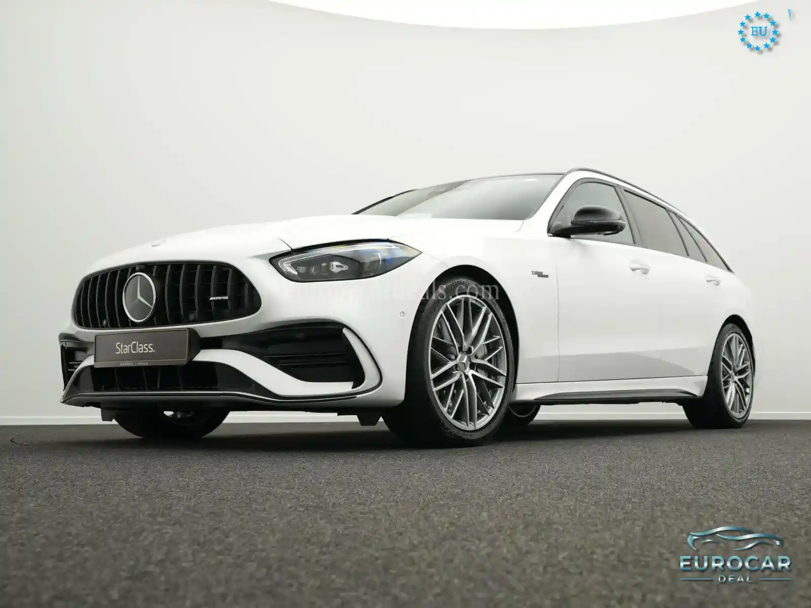 Mercedes-Benz C 43 AMG