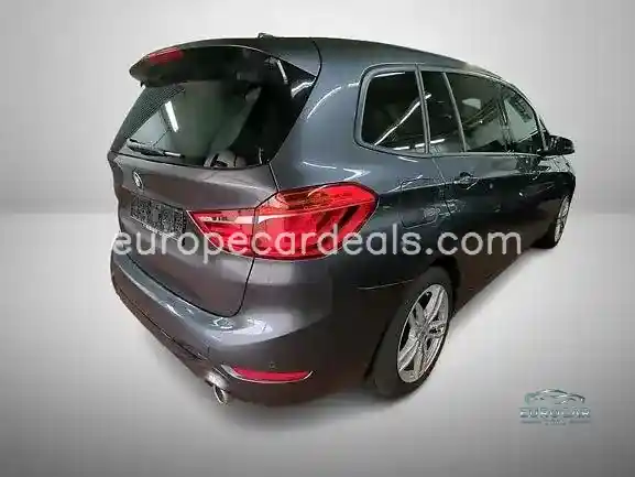 BMW 218 Gran Tourer