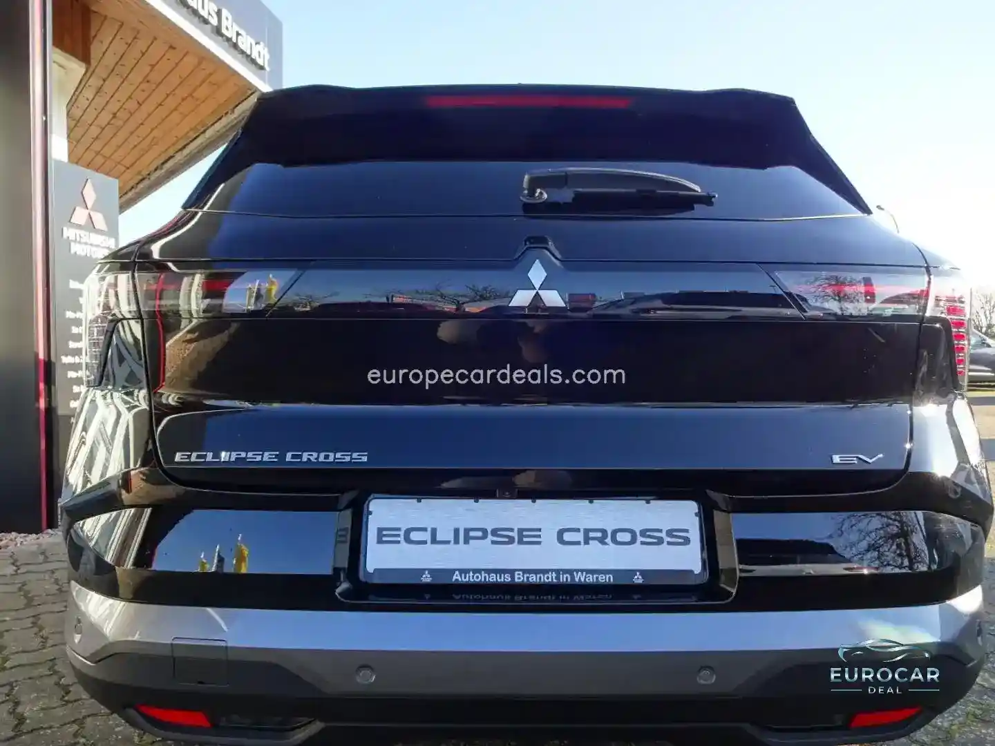 Mitsubishi Eclipse Cross