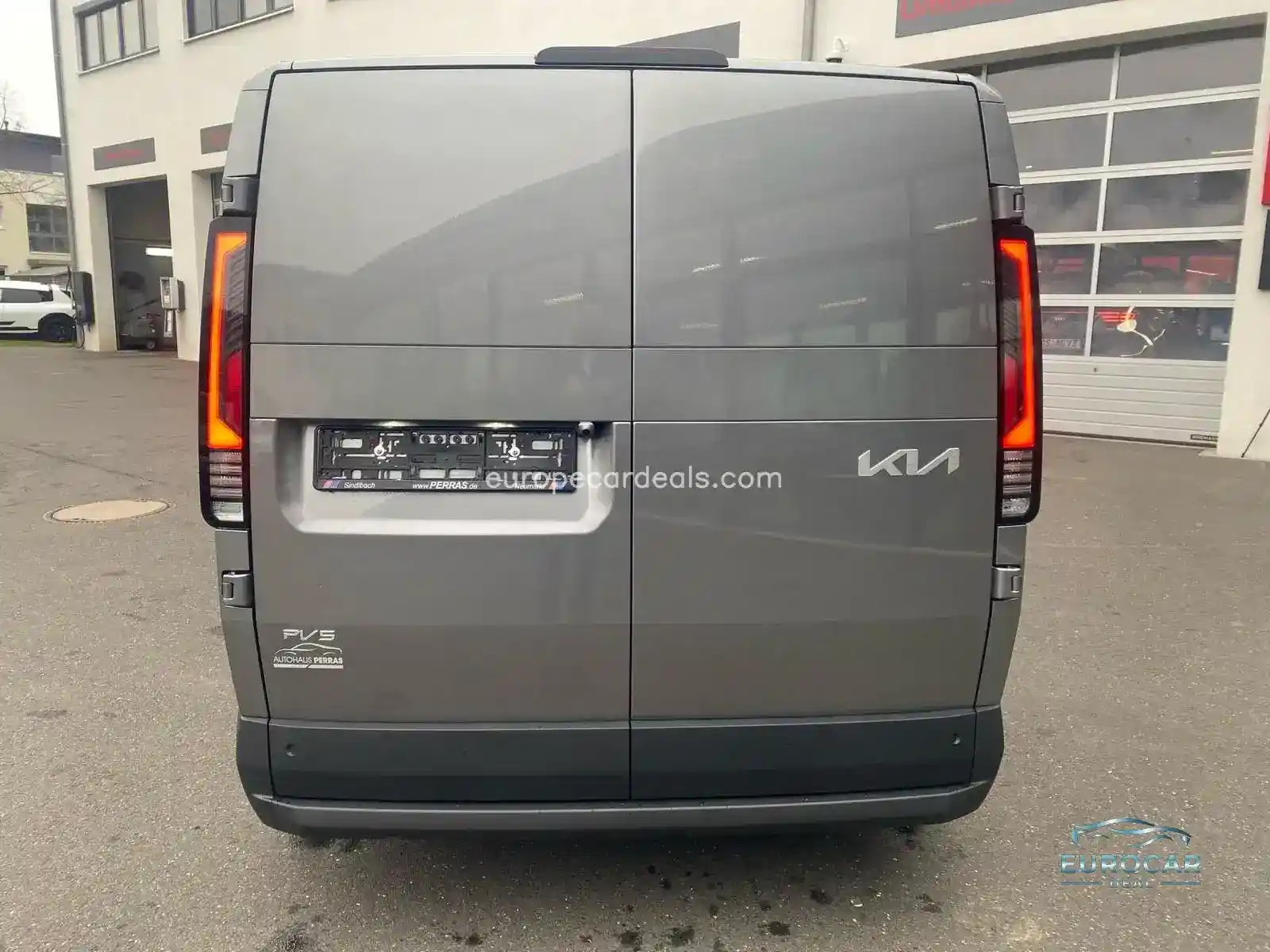 Kia PV5