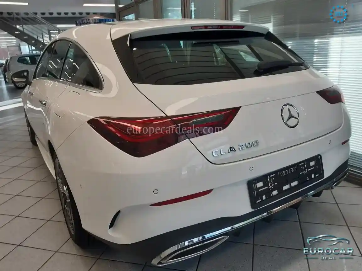 Mercedes-Benz CLA 200 Shooting Brake