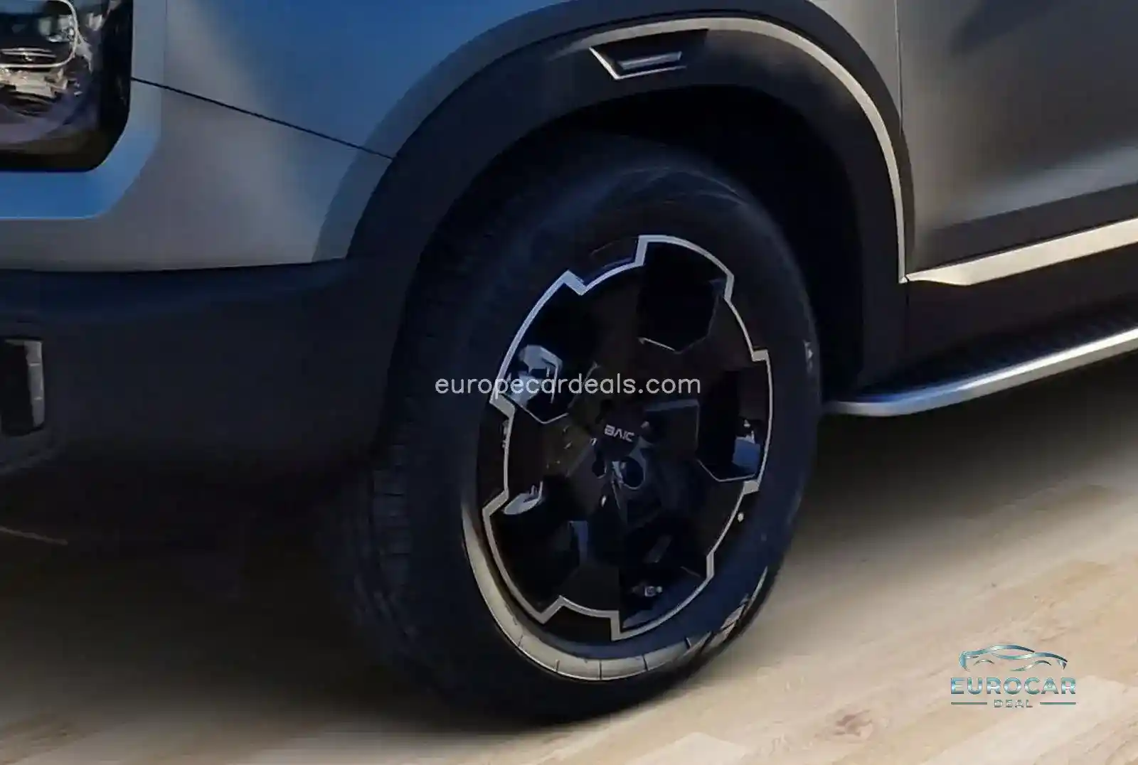 BAIC BJ30