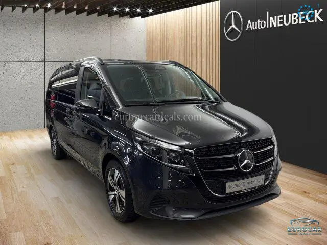 Mercedes-Benz V 220