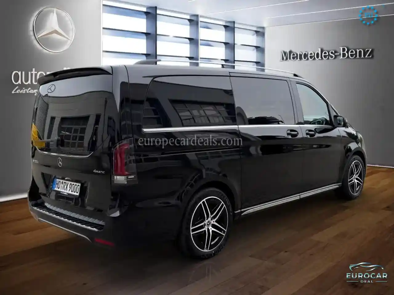 Mercedes-Benz V 300