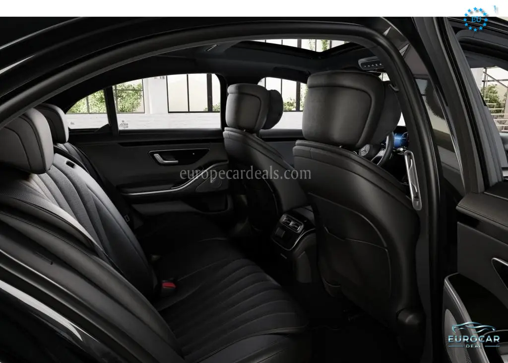 Mercedes-Benz S 580