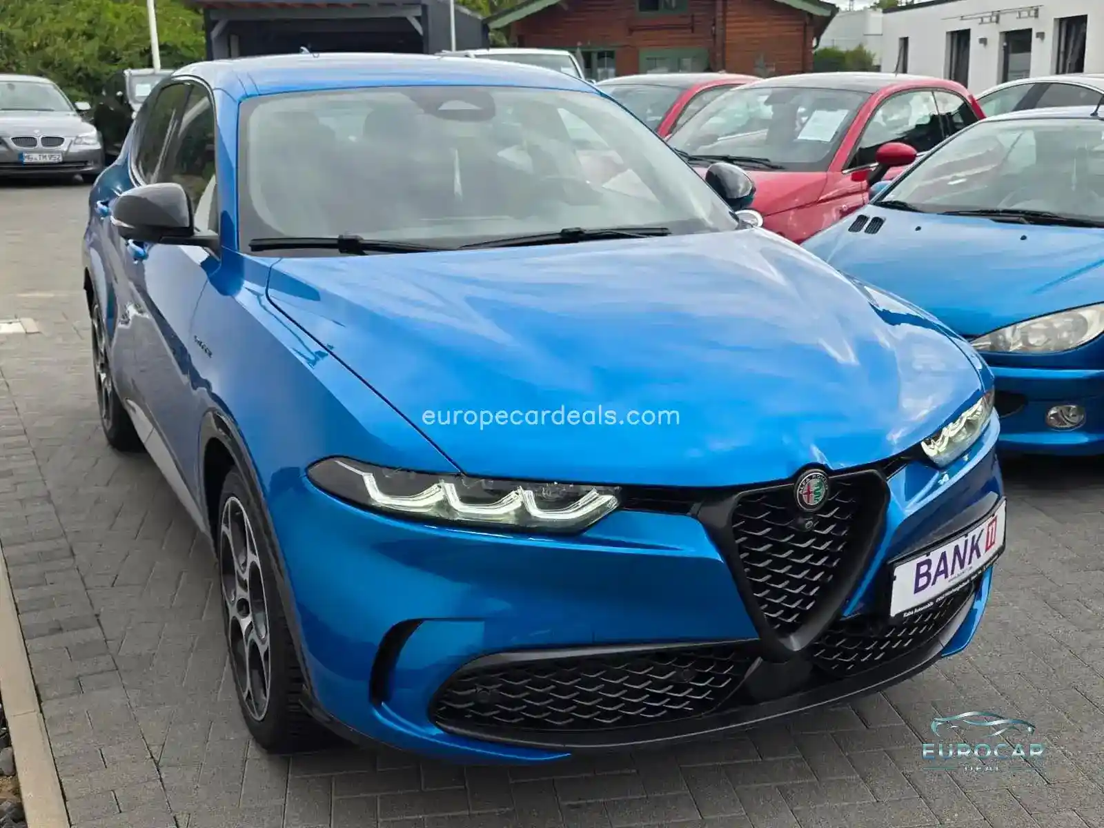 Alfa Romeo Tonale