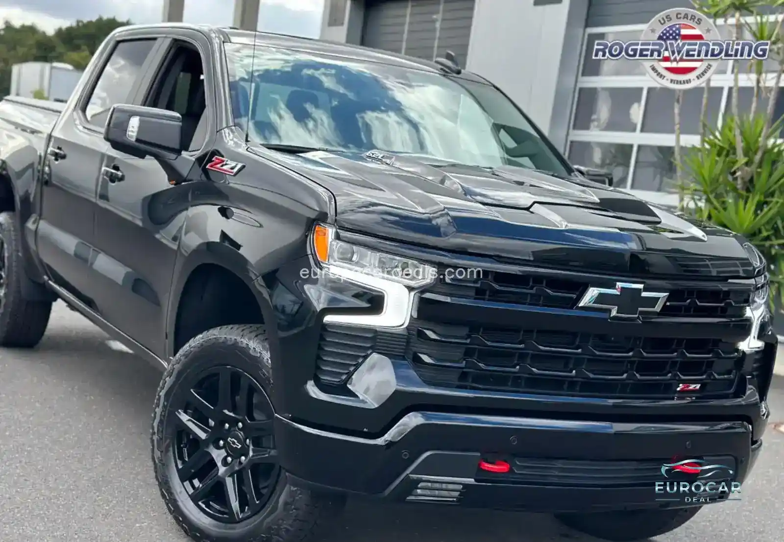 Chevrolet Silverado