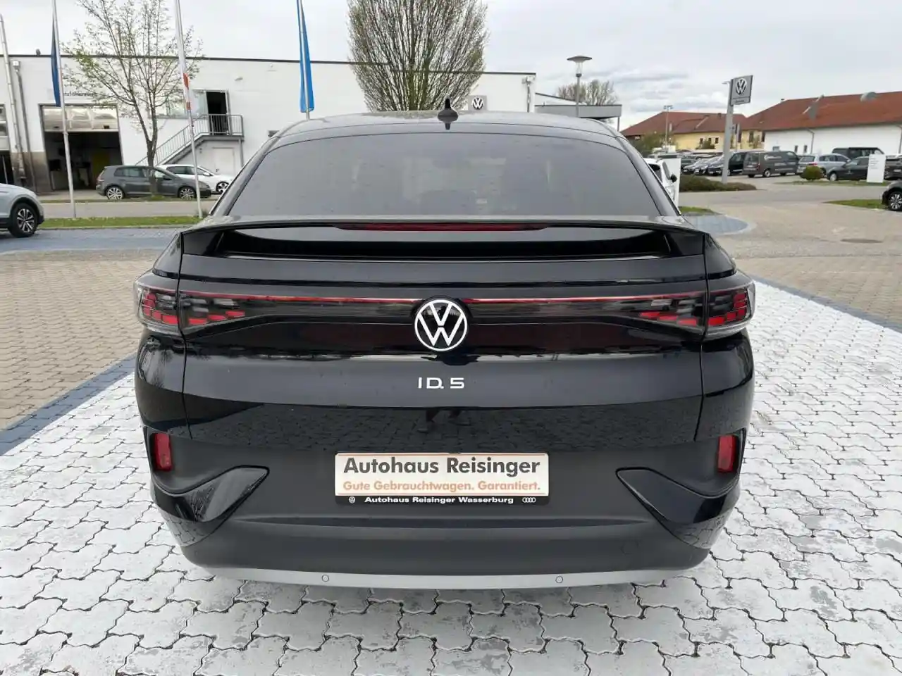 Volkswagen ID.5
