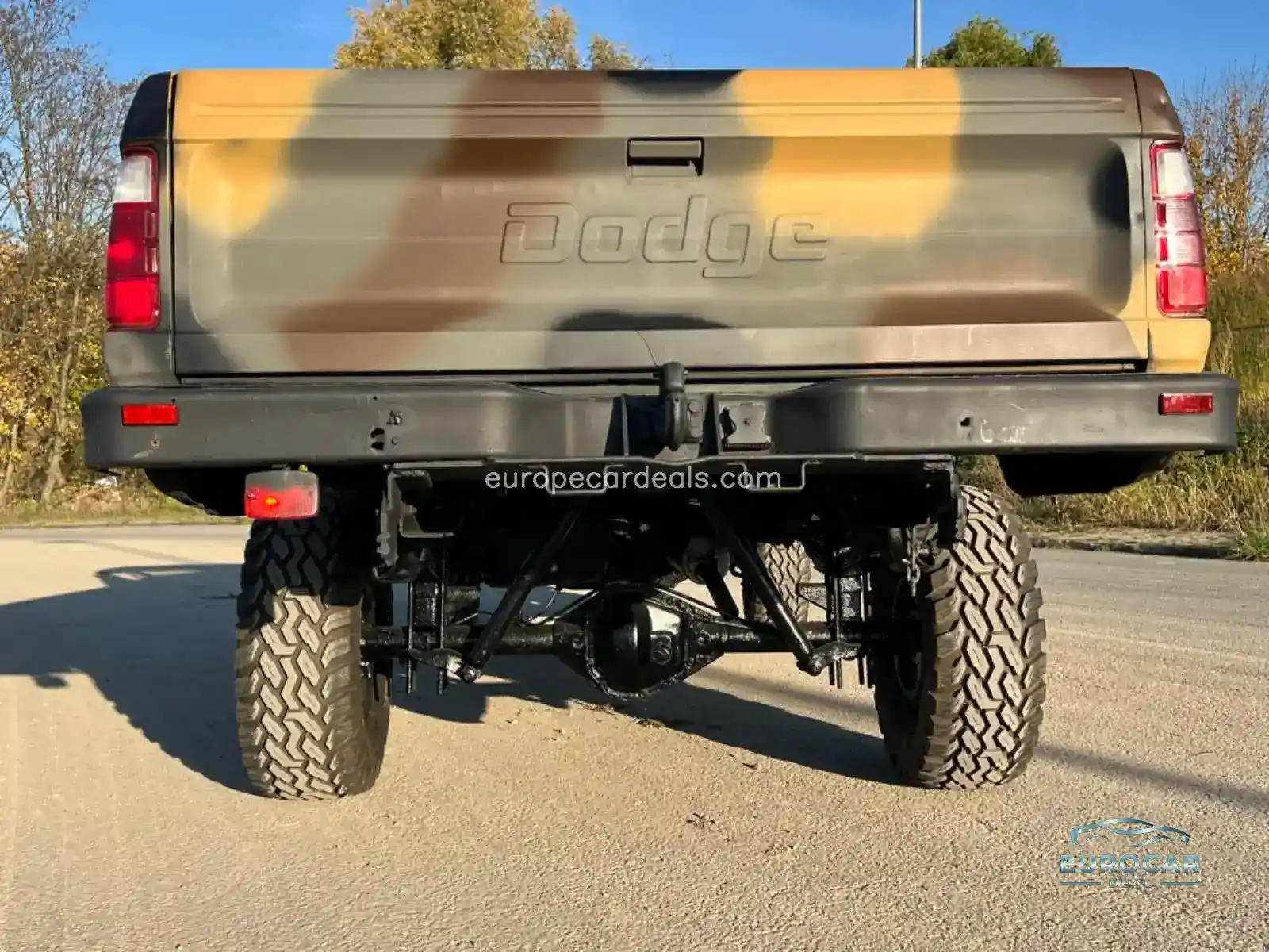 Dodge RAM