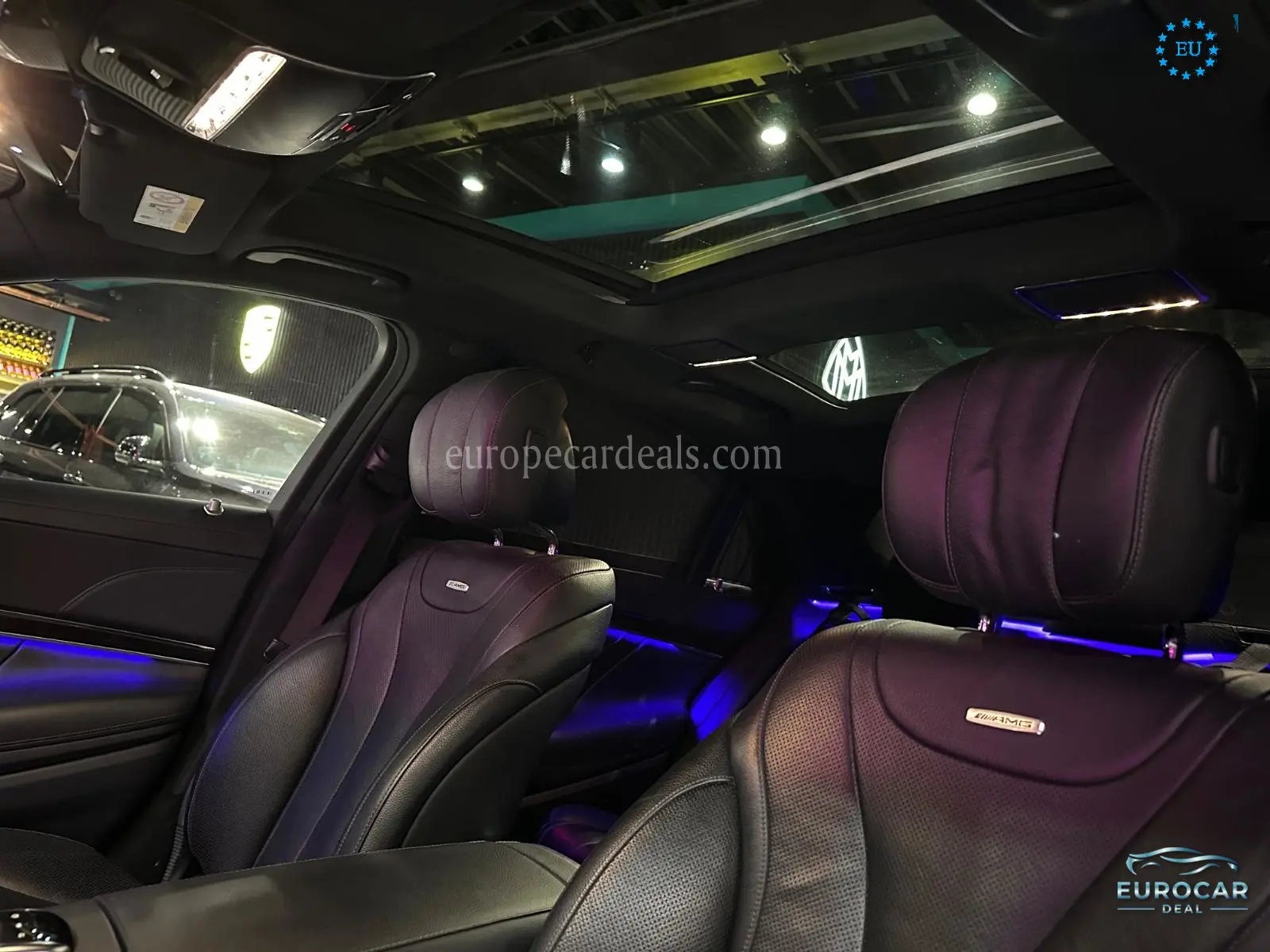 Mercedes-Benz S 350