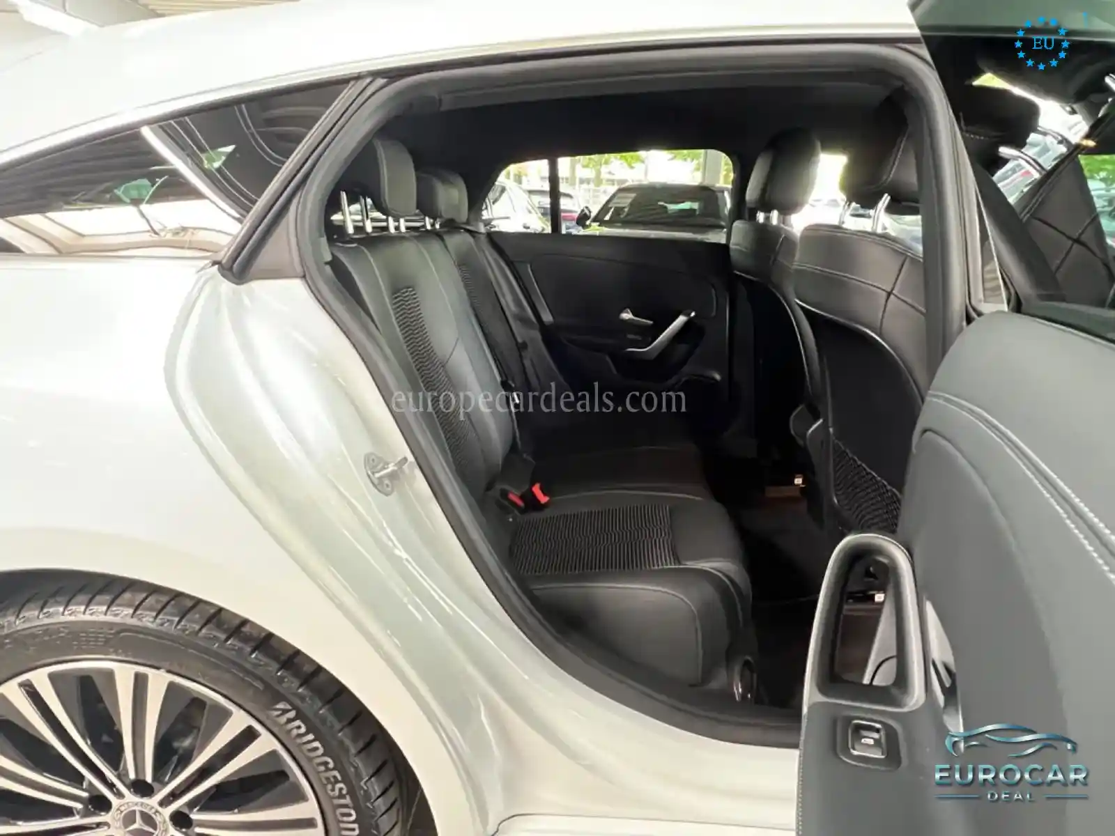 Mercedes-Benz CLA 200 Shooting Brake