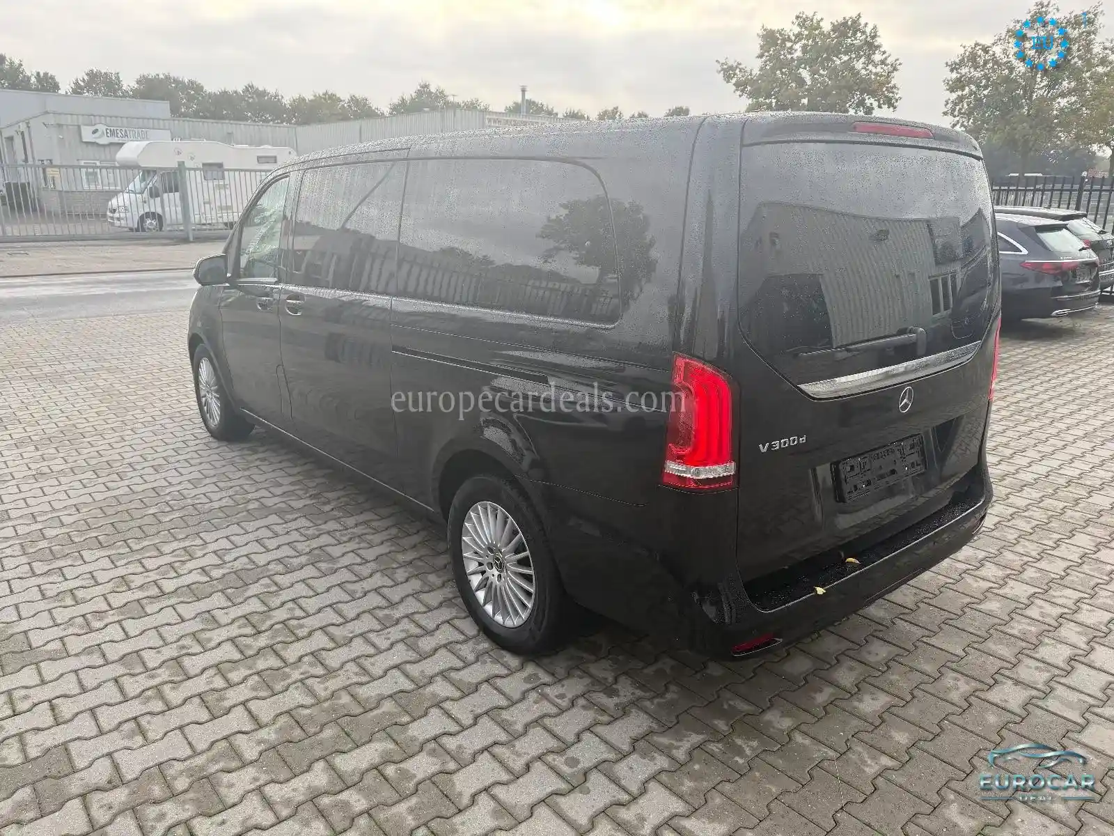 Mercedes-Benz V 300