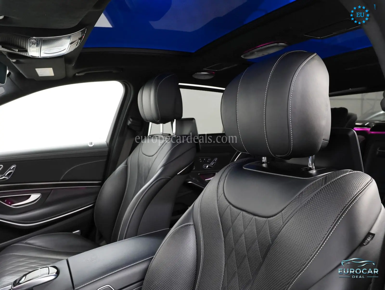 Mercedes-Benz S 560