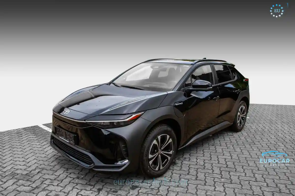 Toyota bZ4X