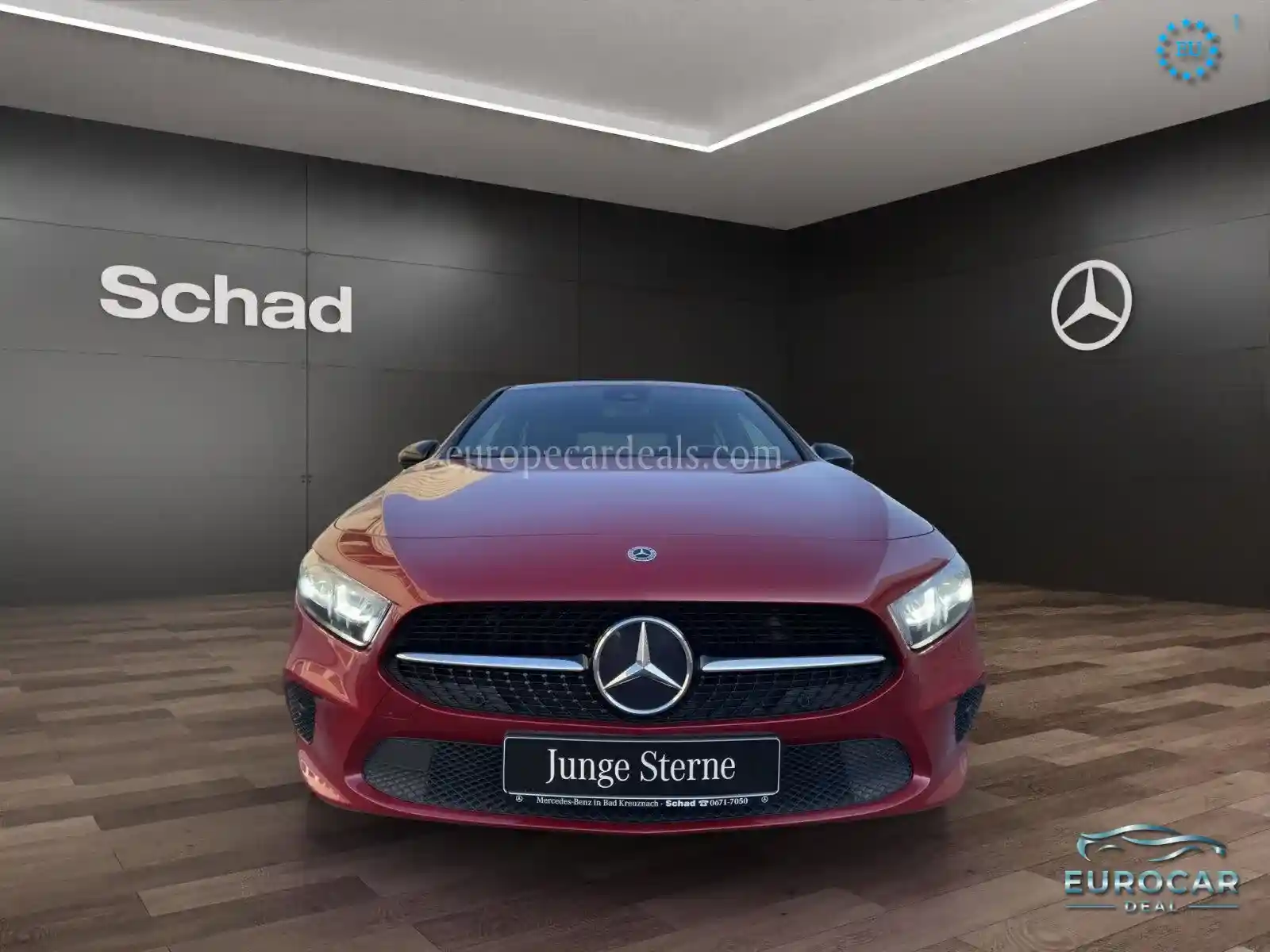 Mercedes-Benz A 200