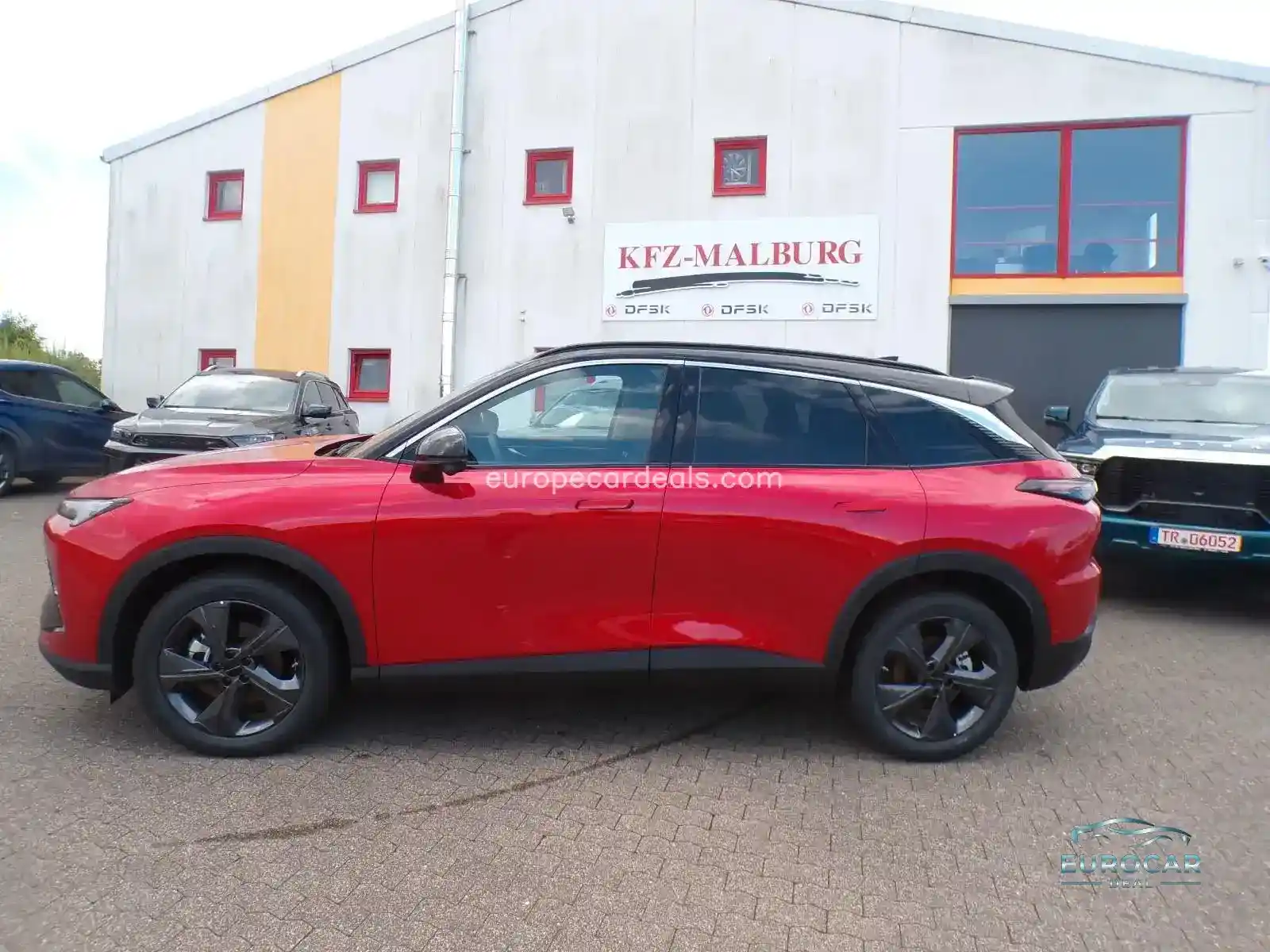 BAIC Beijing X55
