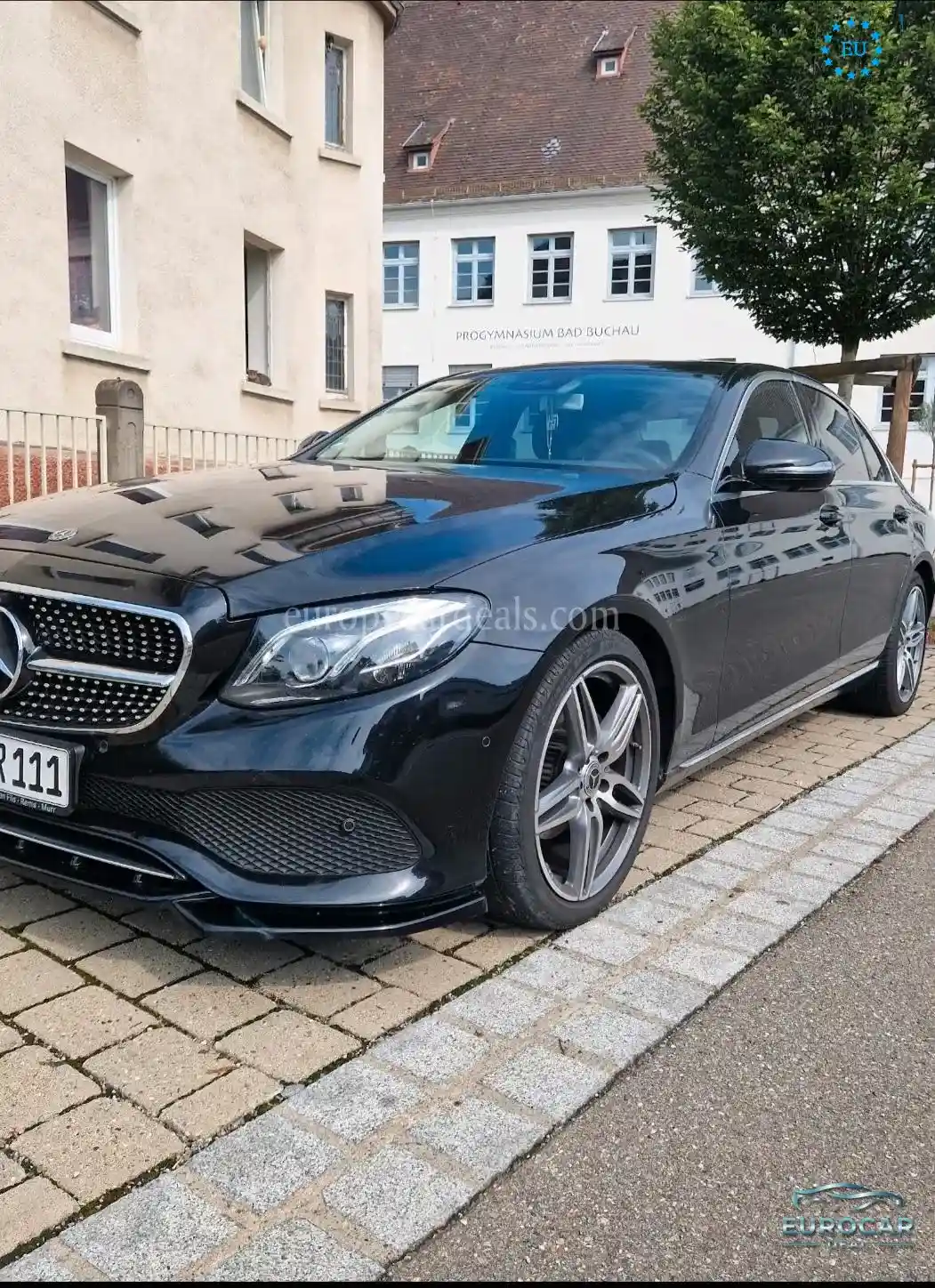 Mercedes-Benz E 220