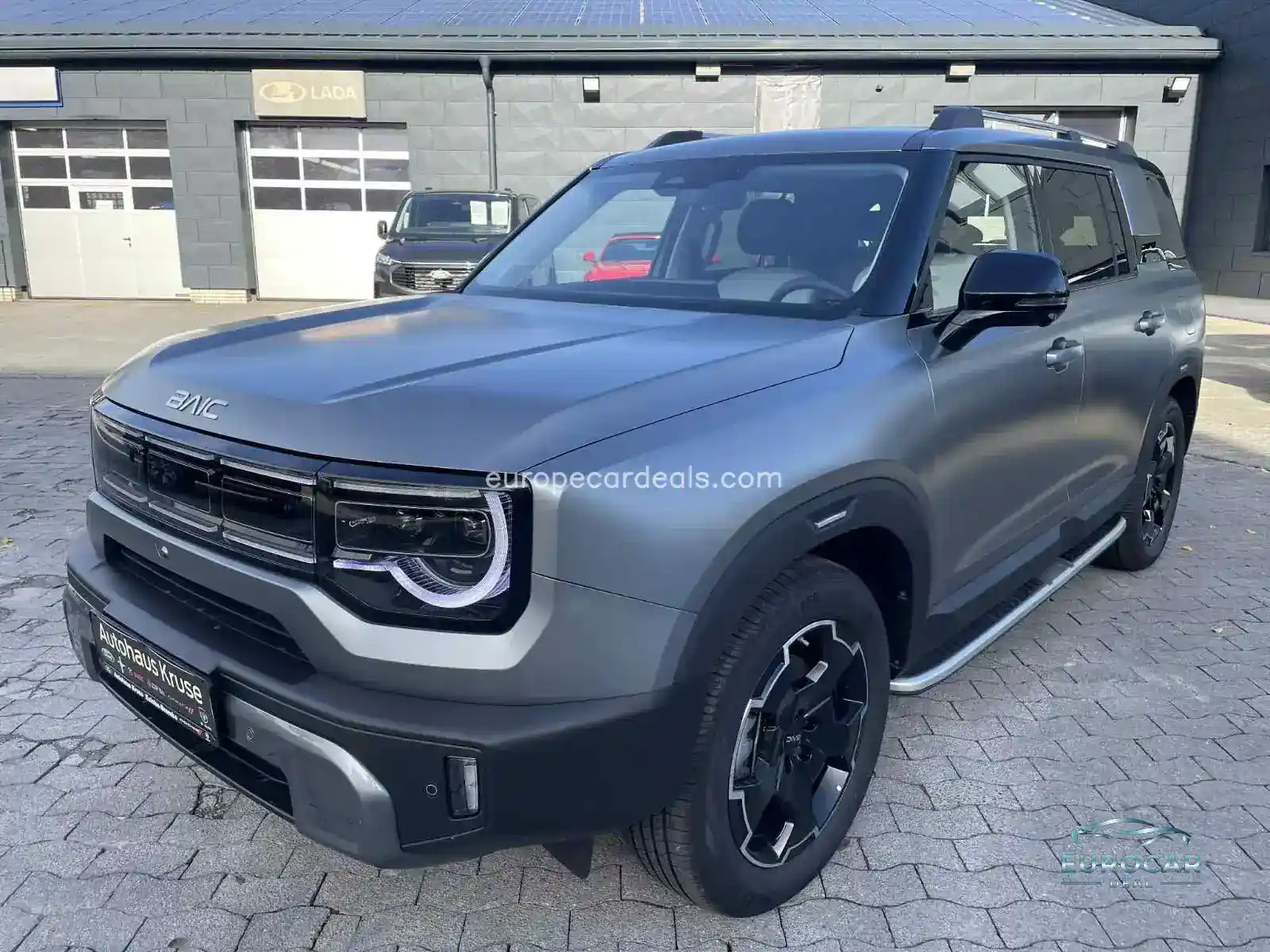 BAIC BJ30