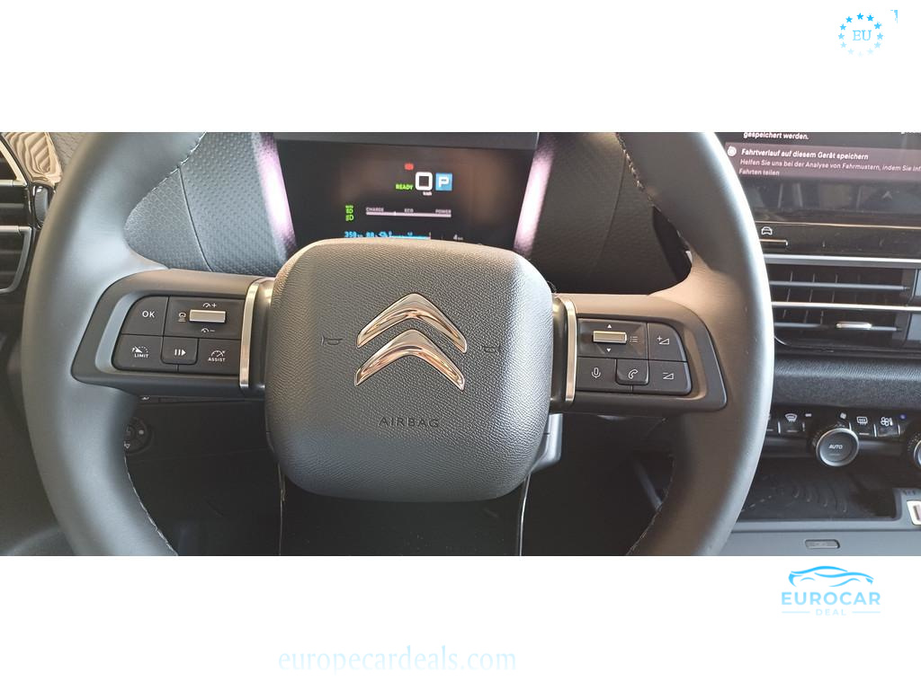 Citroën ë-C4