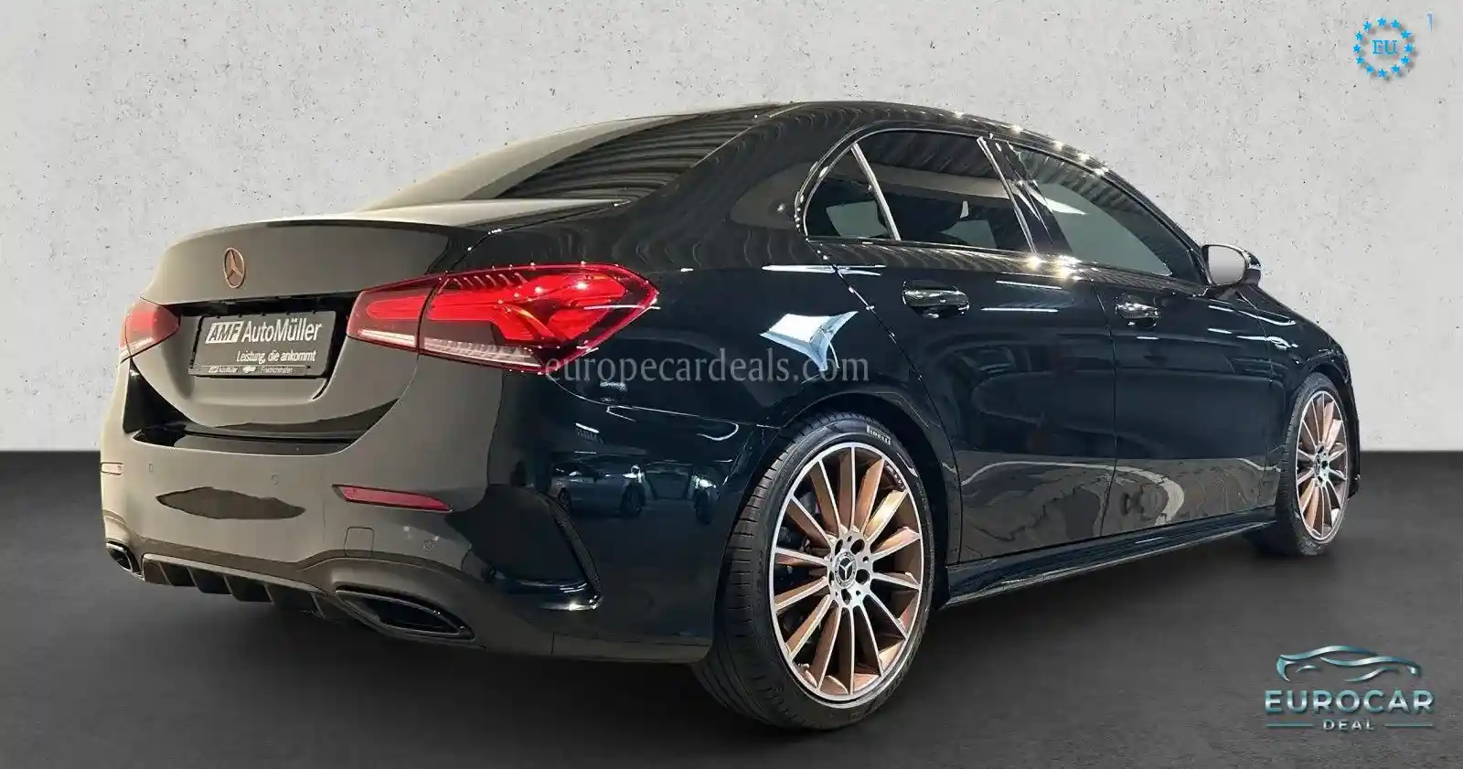 Mercedes-Benz A 250