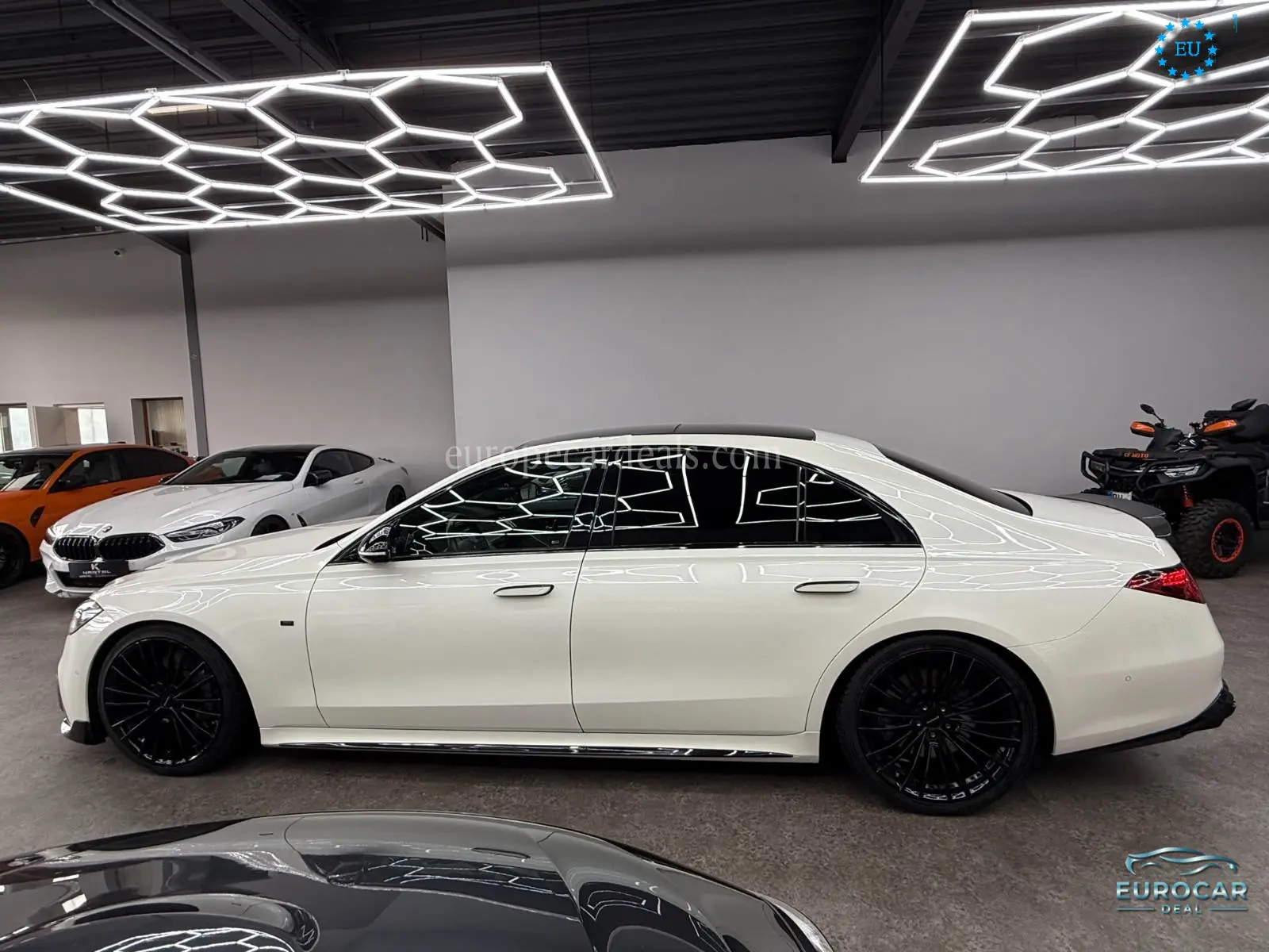 Mercedes-Benz S 400