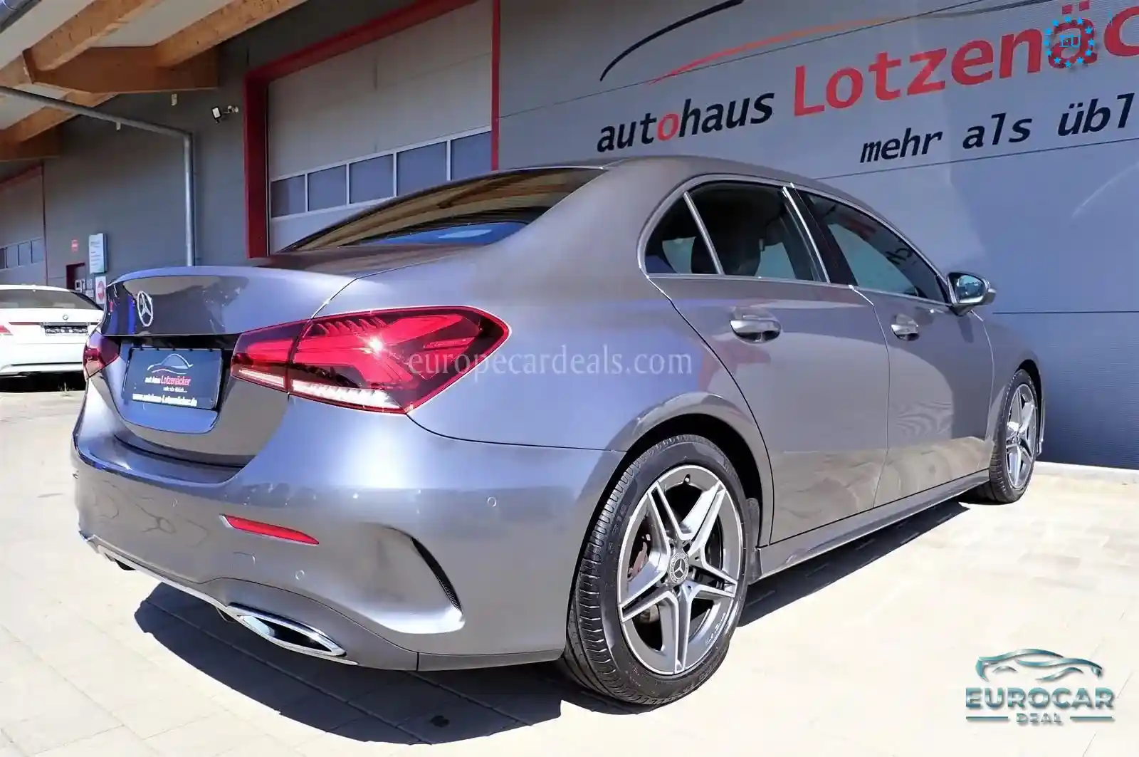 Mercedes-Benz A 200