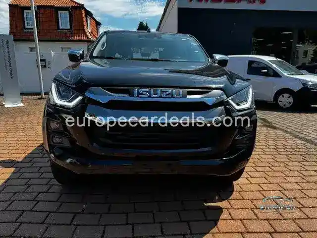 Double Cab 1.9 4WD LSE, Verfügbar
