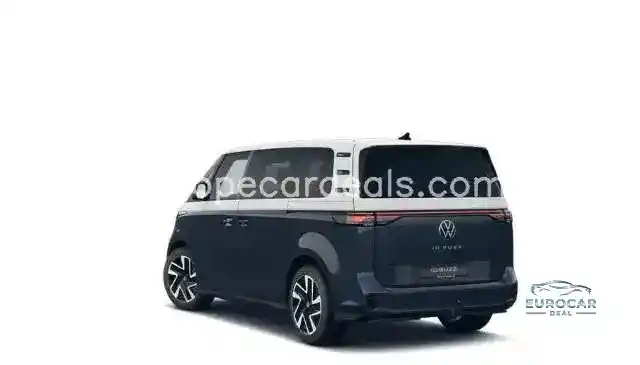 Volkswagen ID. Buzz