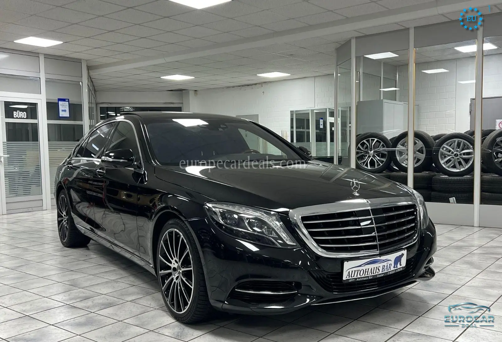 Mercedes-Benz S 350